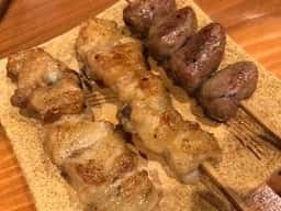 炭火焼鳥 美福