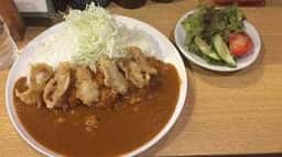 カレーや 満店堂