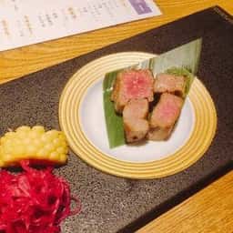 京風もんと熟成肉 文蔵 東心斎橋店