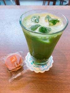 赤坂野瀬園 本店