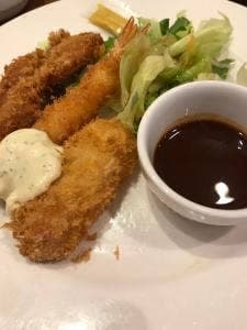 エコー外棟店 ガスト