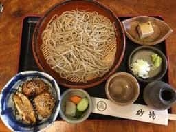手打蕎麦 砂場