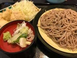 蕎麦十