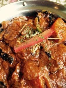 アジ庵ガンジー