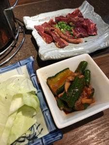 炭火焼肉 ぶち 久茂地店