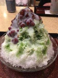 四季茶寮えど 日本橋三越店