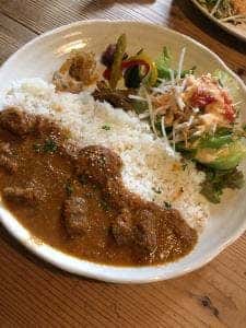 食堂カフェ よつば