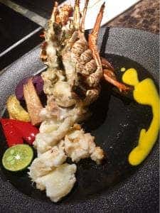 ダイニング鉄板焼 マラルンガ