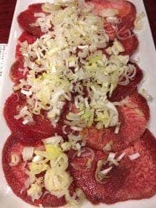 やきにく 牛べぇ~