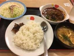 松屋 梅ヶ丘店