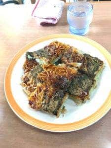 三栄お好み焼