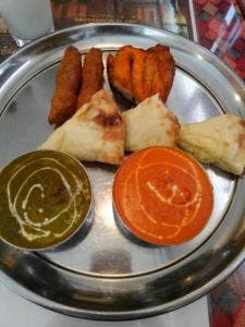 インド・ネパールレストラン エベレストキッチン