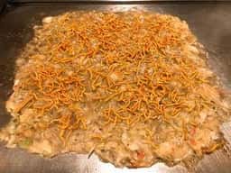 下町もんじゃ焼 らくらく