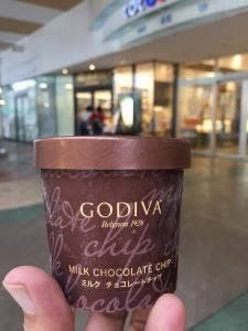 ゴディバ コクーン新都心店