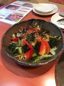 焼肉食堂 ふーさん