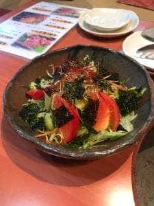 焼肉食堂 ふーさん