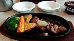 米沢牛ステーキハウスun 米沢牛ステーキハウスunドッグカフェ