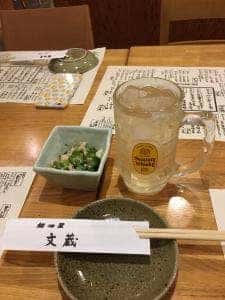 鍛冶屋文蔵 東武練馬店