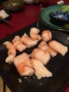 中間ホルモン