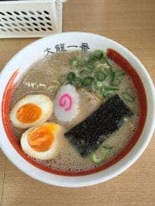 大龍一番 みやま店