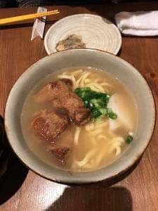 沖縄料理 我如古