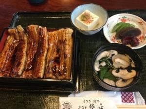 うなぎ 割烹 佐平