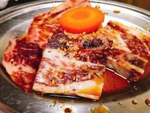 炭火焼肉 一番
