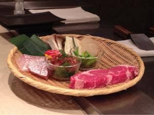 鉄板焼 明日香 パレスホテル立川