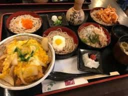 蕎麦割烹 志ほ川 本店