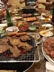 焼肉 阪神