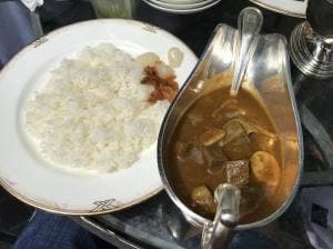 ホテルイースト21 ガーデンカフェ