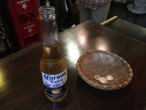 ちょこっとBar・モリヤマ