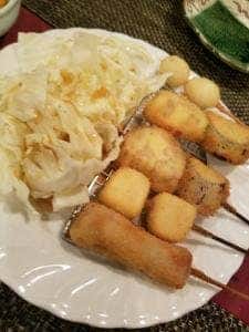 串かつジョージ