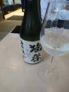 獺祭ストア 銀座