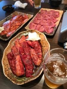 焼肉 よっちゃん
