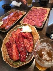 焼肉 よっちゃん