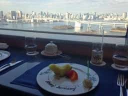 鉄板焼 浜木綿 グランドニッコー東京 台場