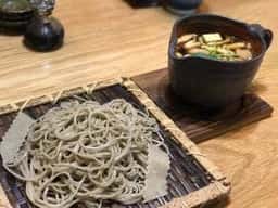 手打ち蕎麦・鮨 いまふく