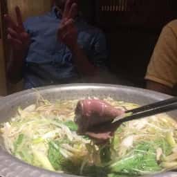 肉料理 くろうし 中目黒