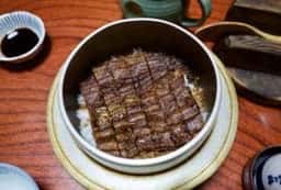 元祖 うなぎ釜めし 蓬莱
