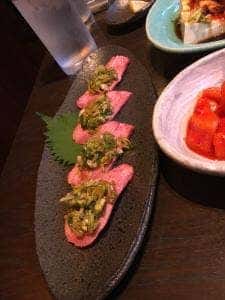 焼肉ノ、シアン
