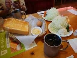 コメダ珈琲店 豊橋三本木店