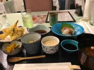 尾道ロイヤルホテル レストラン 住吉・ふるさと