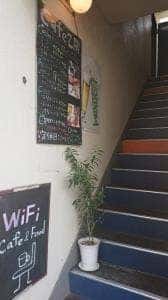 二俣川cafe 2階