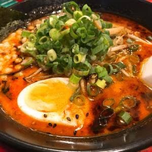 麺屋 一矢 大分都町店