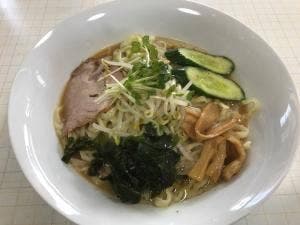 手打ちラーメン かなざわ