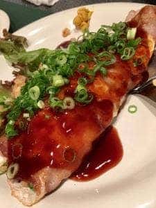 鉄板焼・お好み焼 莢