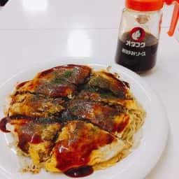 おこのみ広島焼かずみや