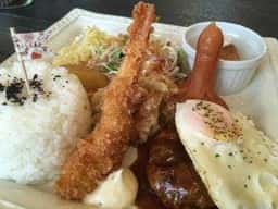 カフェ ガーランド