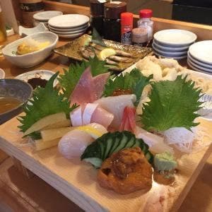 や台ずし 倉敷駅前町